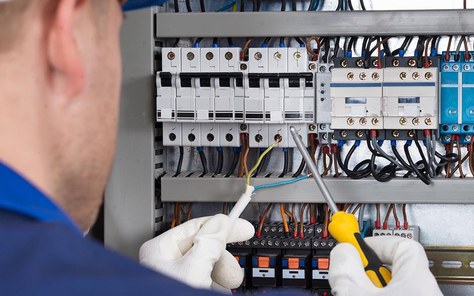 installation électrique maison Le Blanc-Mesnil