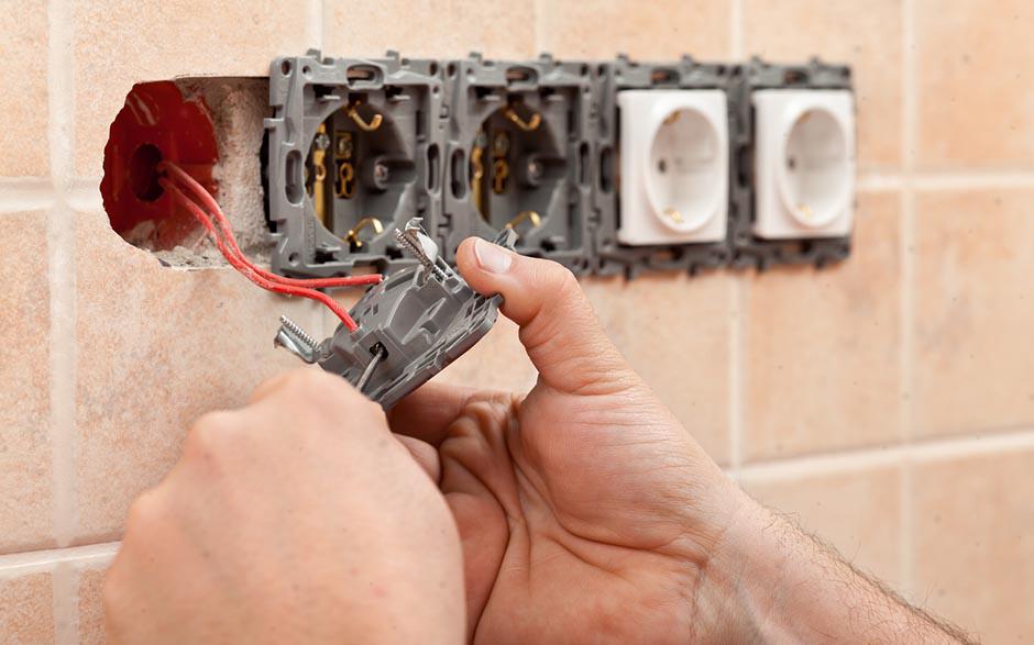 installation électrique maison Le Blanc-Mesnil