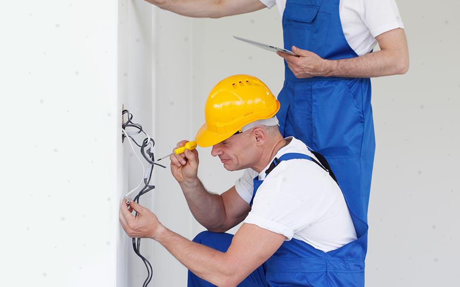installation électrique maison Le Blanc-Mesnil