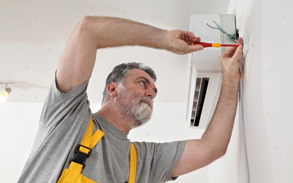 installation électrique maison Le Blanc-Mesnil